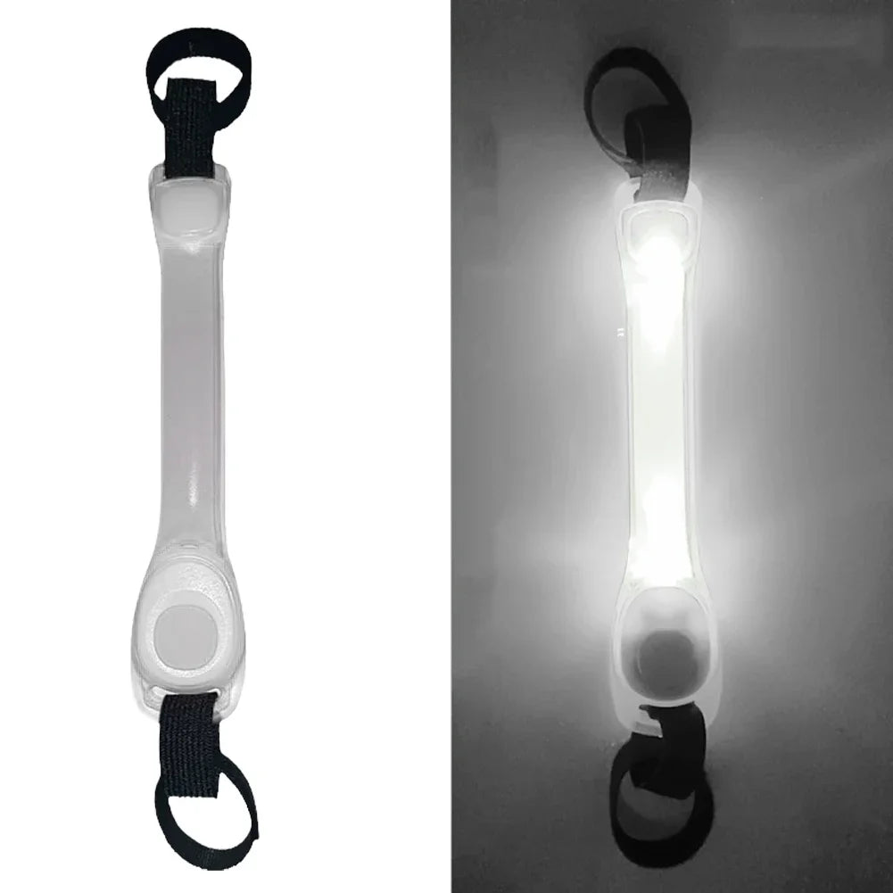 Waterproof LED Dog Collar – Anti-Lost Glowing Light Strip with Multi-Color Options for Night Safety