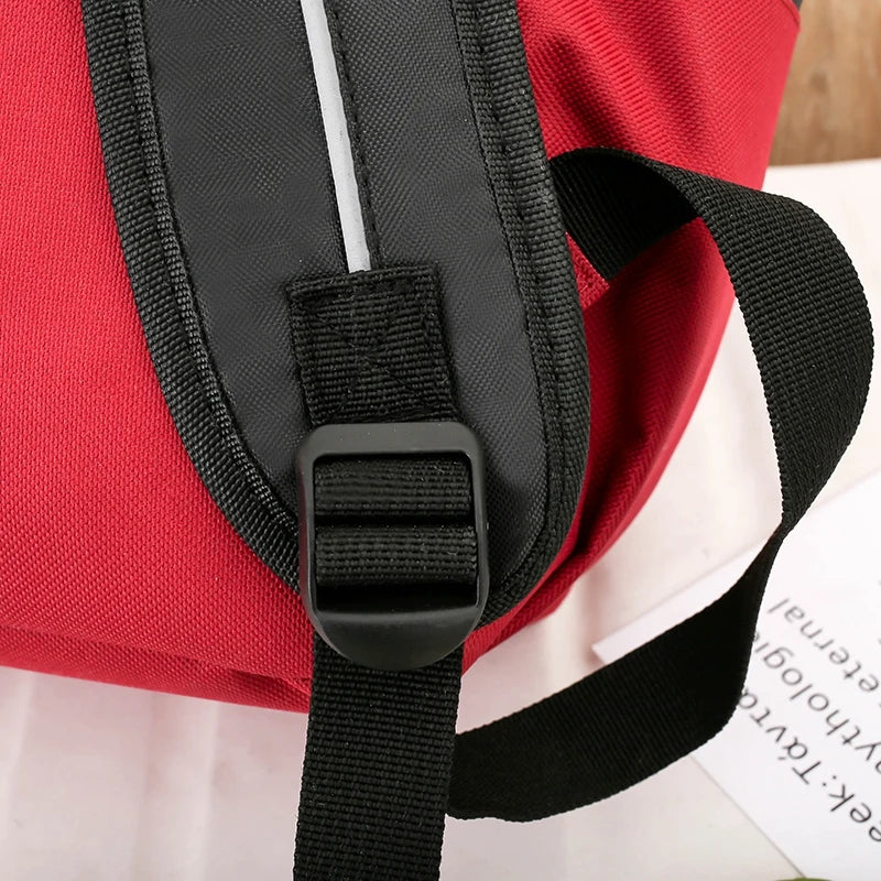 Strong Nylon Dog Carrier Backpack – Breathable Travel Bag for Small & Medium Dogs, Cycling & Outdoor Pet Backpack