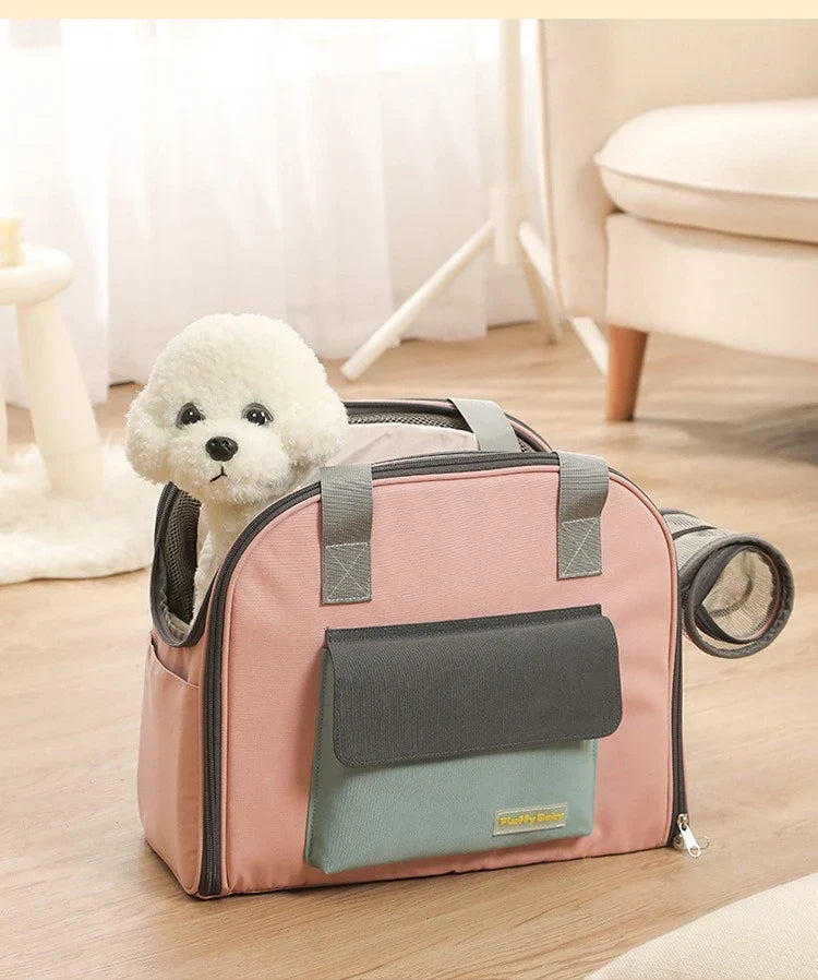 Carriers & Strollers