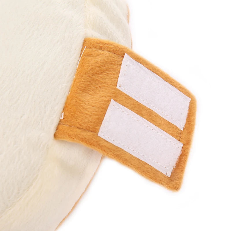 Funny Hot Dog Halloween Costume – Adjustable Outfit for Dogs & Cats