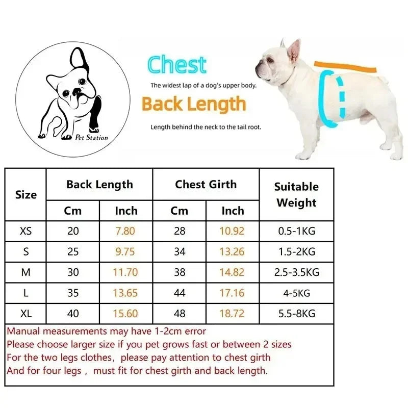 Luxury Winter Dog Vest – Soft Warm Designer Coat for Small Dogs