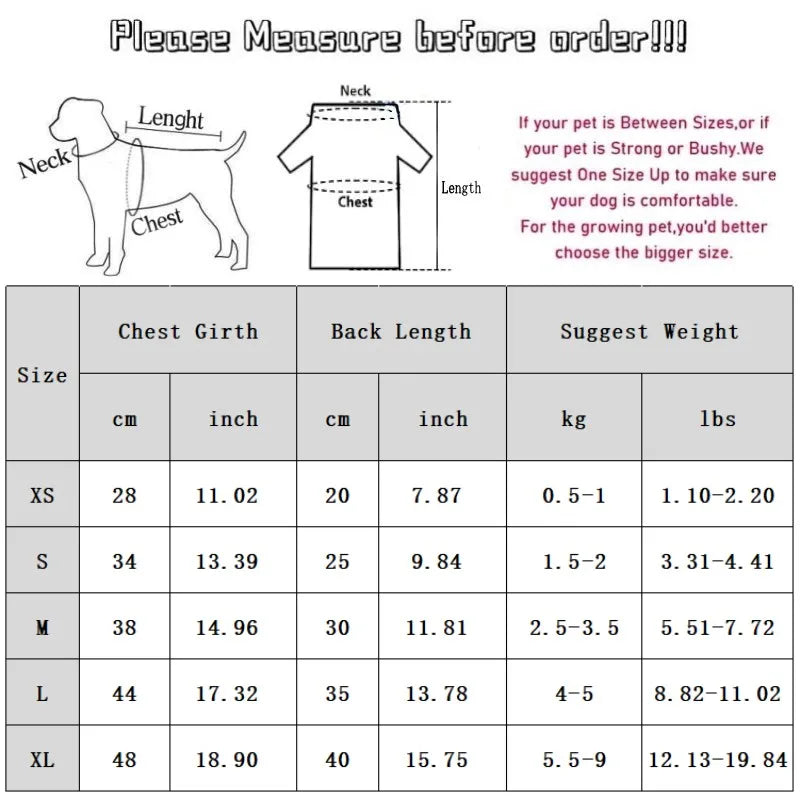 Autumn Winter Dog Coat – Warm Flower Jacket for Small Dogs