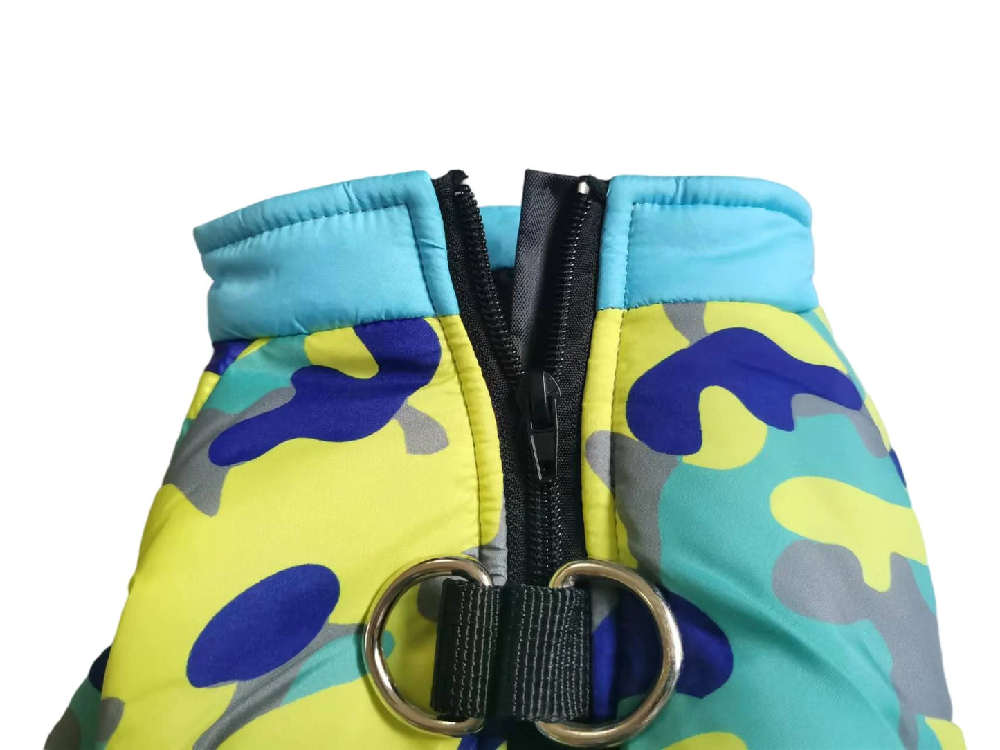 CDDMPET Winter Warm Waterproof Dog Jacket for Small and Medium Dogs