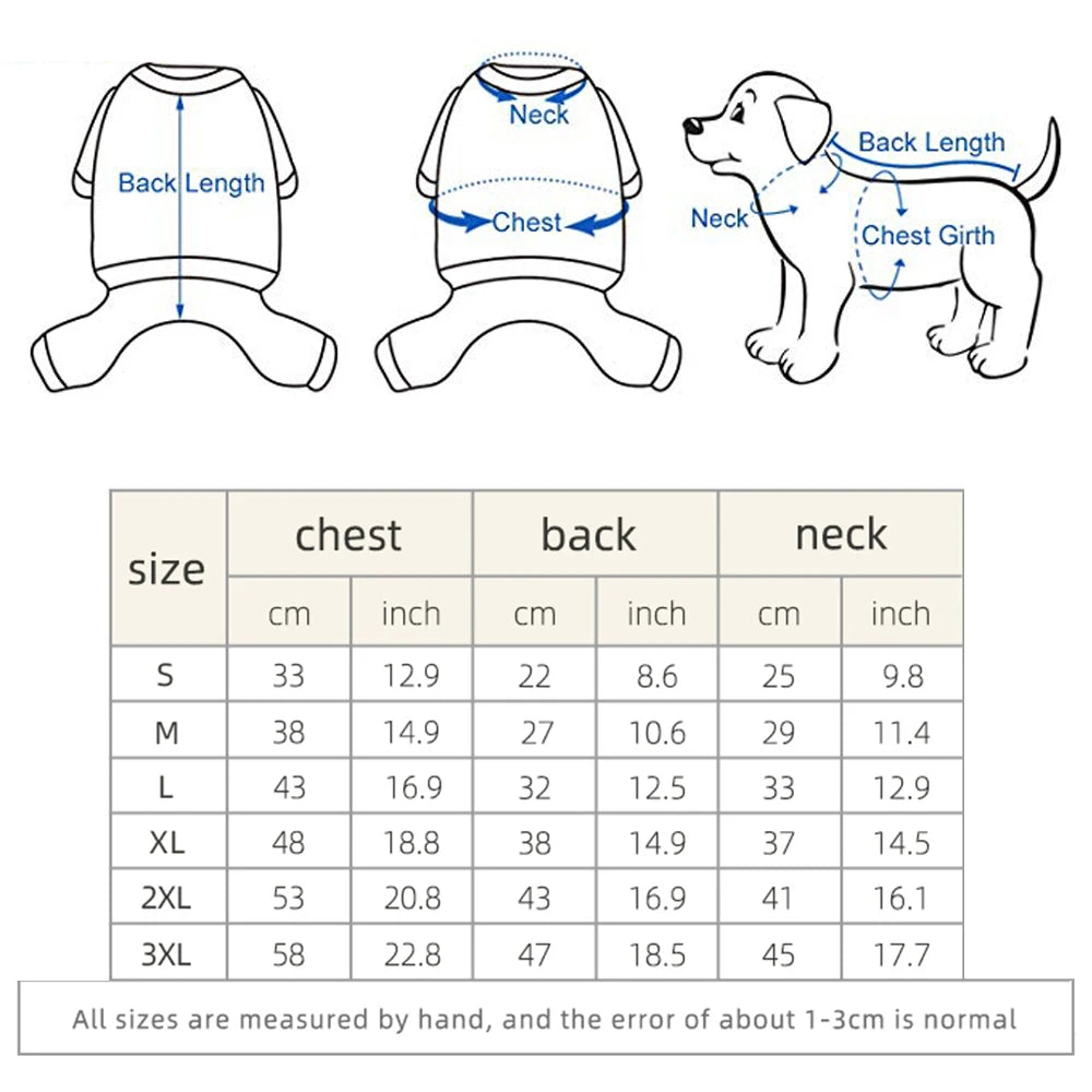 CDDMPET Winter Warm Waterproof Dog Jacket for Small and Medium Dogs